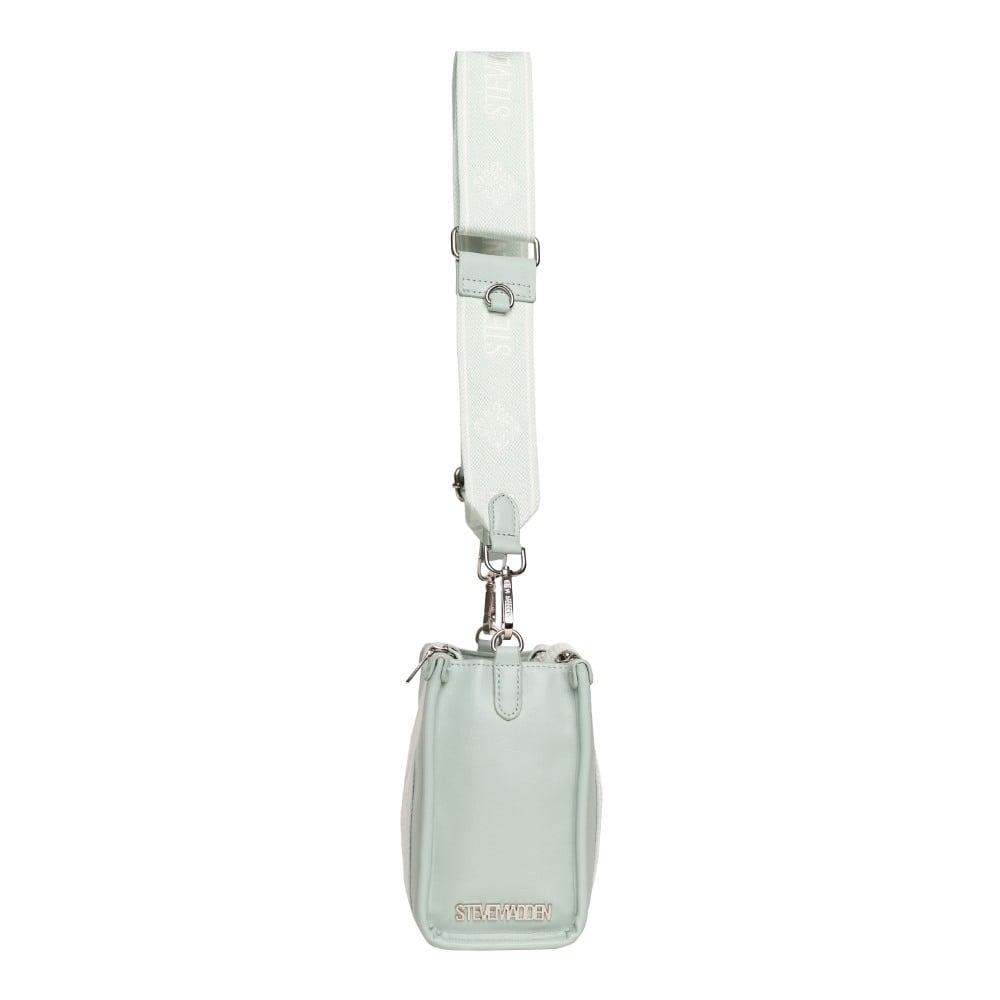 Bwebby Frosty Green Satchel