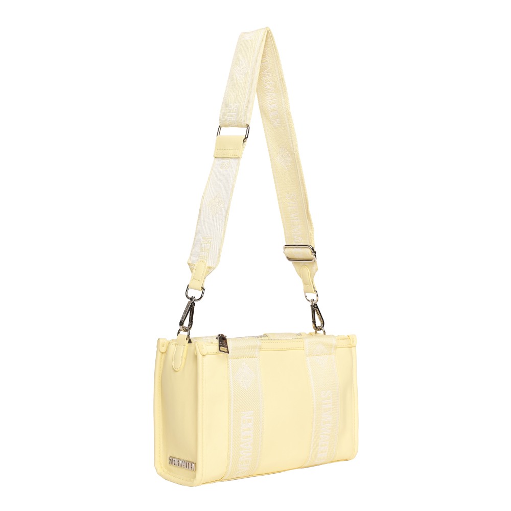 Bwebby Panna Cotta Satchel
