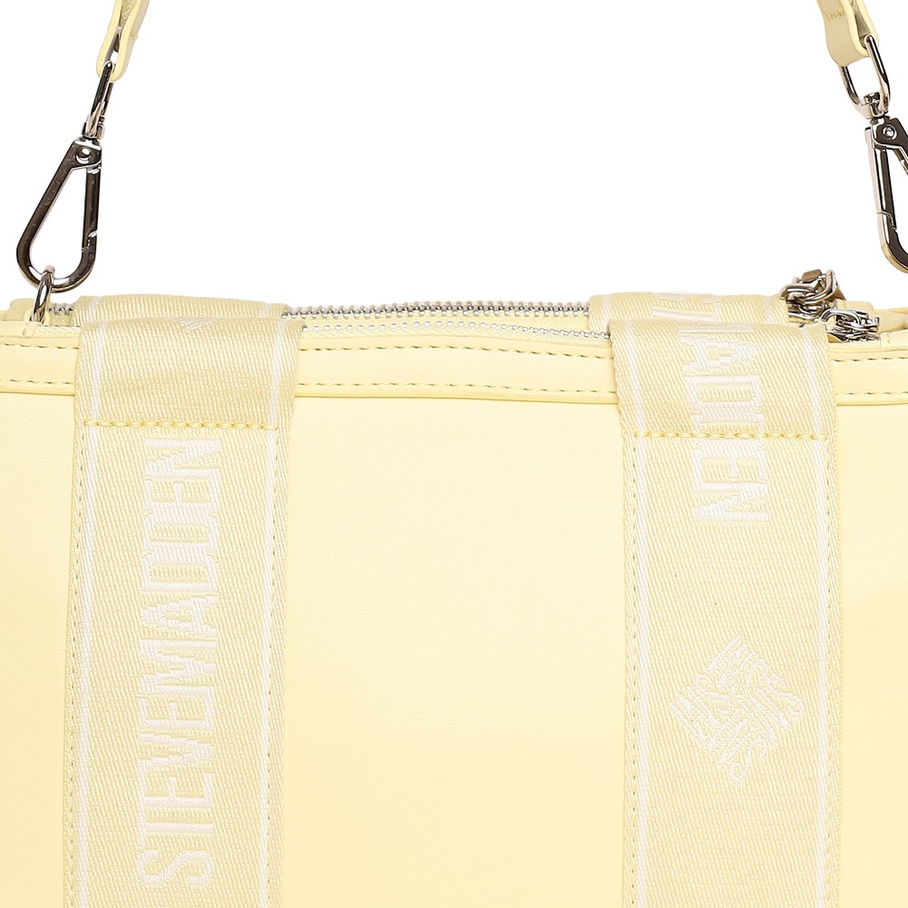 Bwebby Panna Cotta Satchel