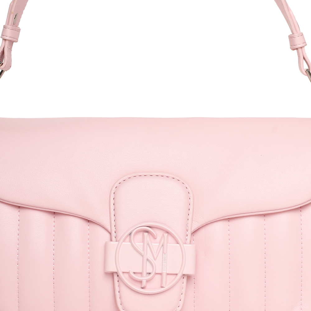 Bpeachy Chalk Pink Crossbody