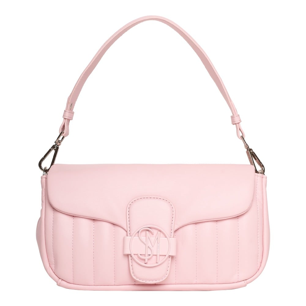 Bpeachy Chalk Pink Crossbody