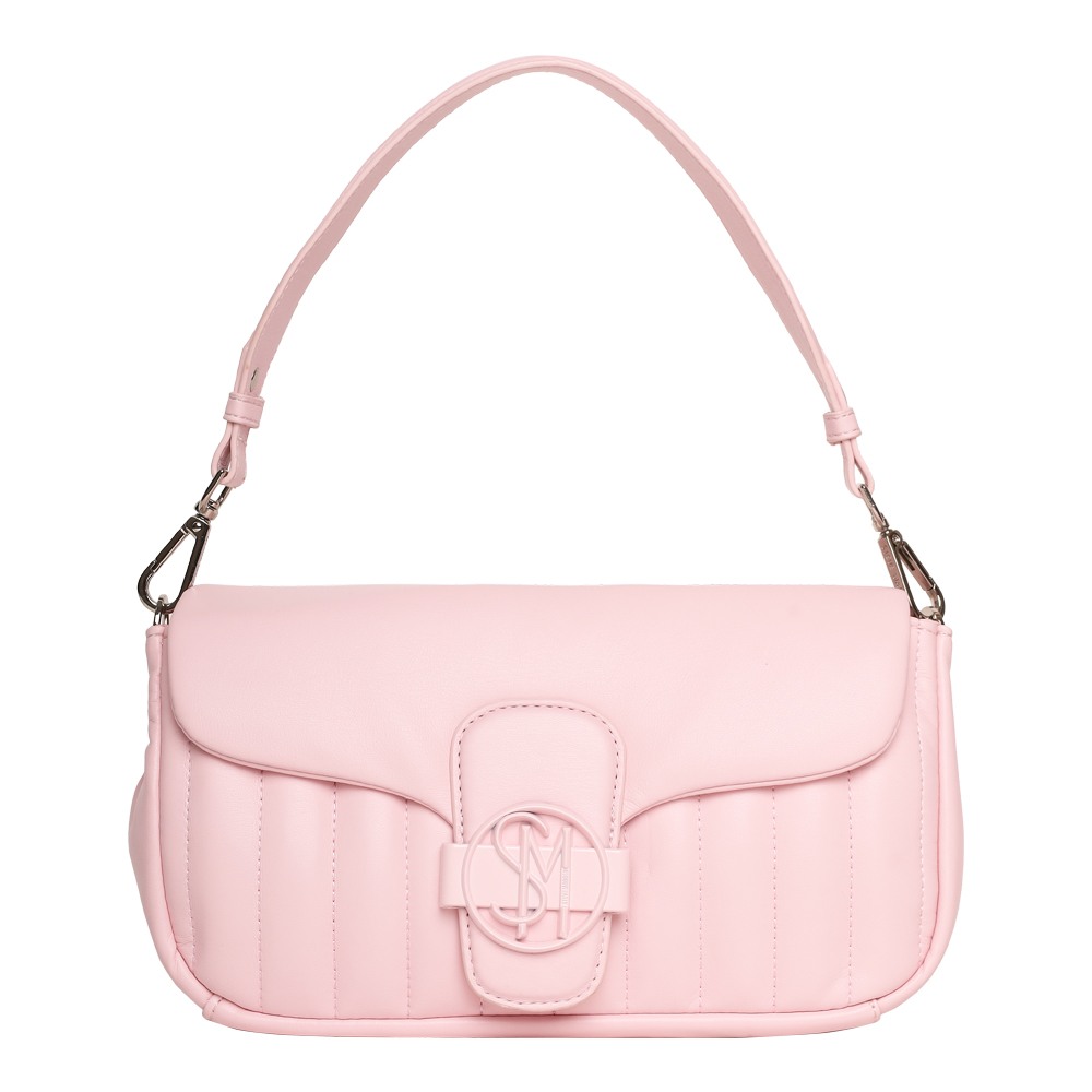 Bpeachy Chalk Pink Crossbody