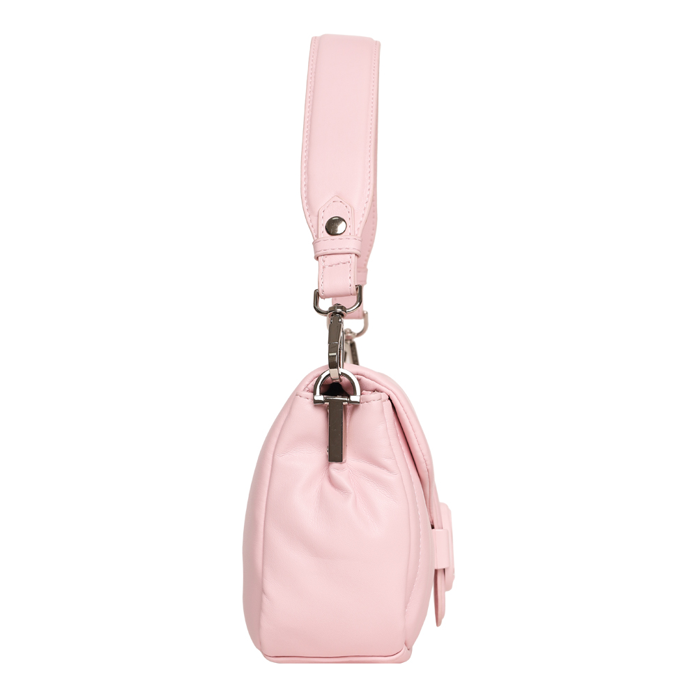 Bpeachy Chalk Pink Crossbody
