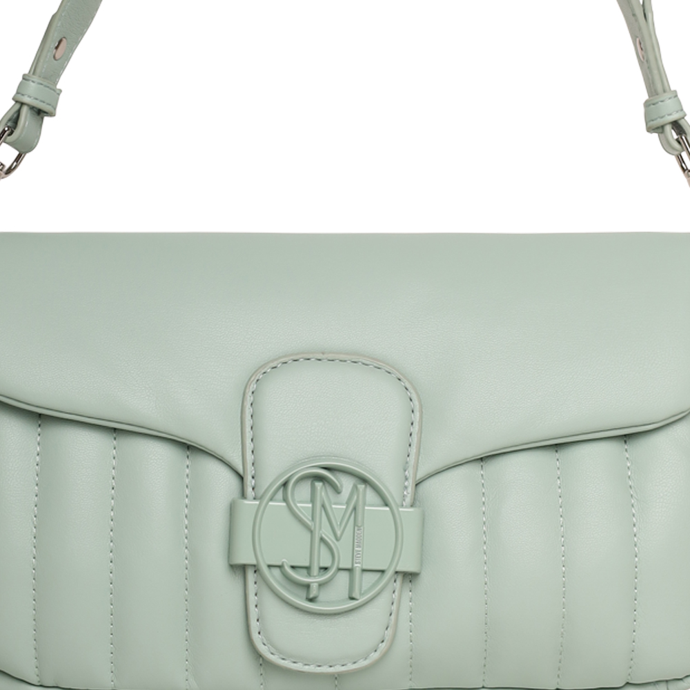 Bpeachy Frosty Green Crossbody