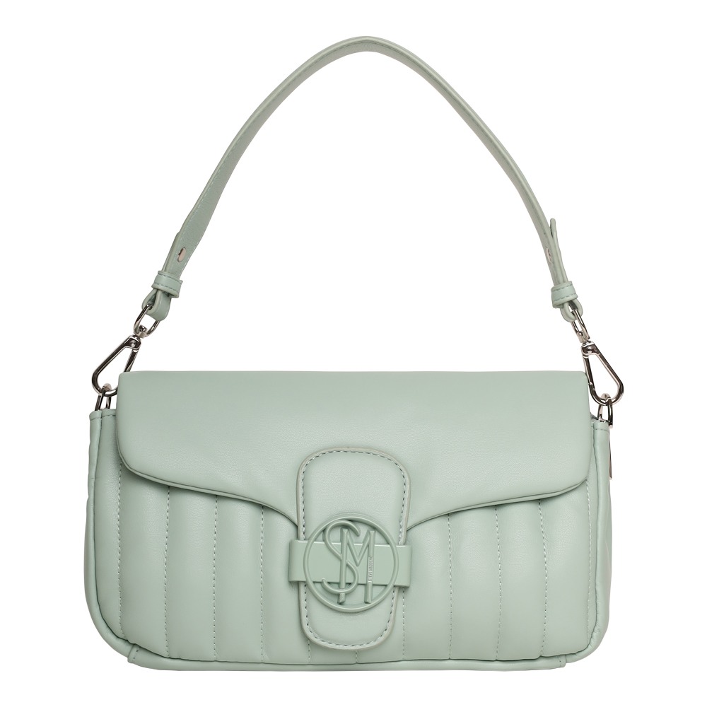 Bpeachy Frosty Green Crossbody