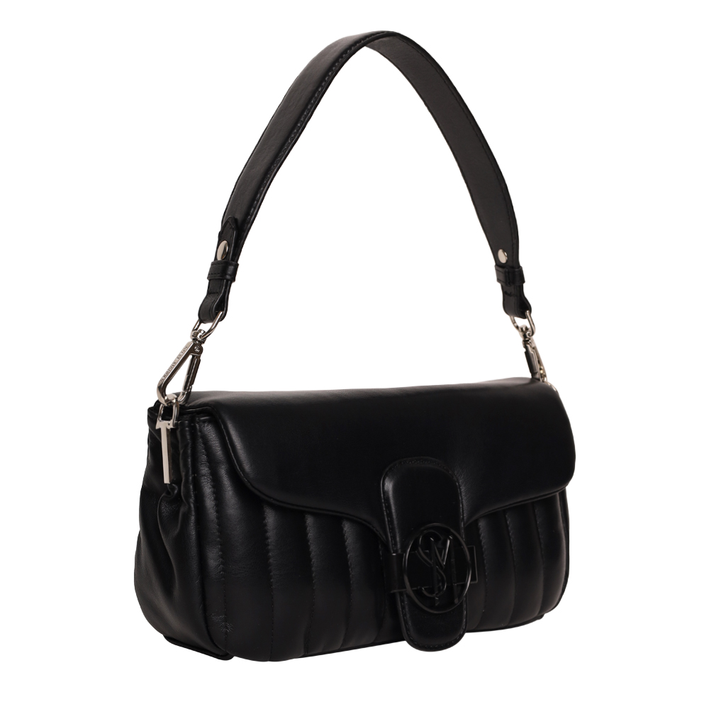 Bpeachy Black Crossbody