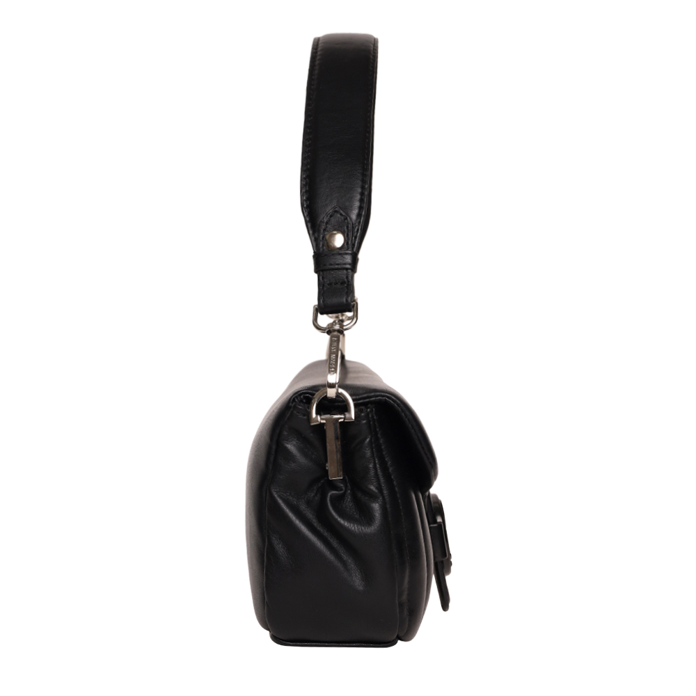 Bpeachy Black Crossbody