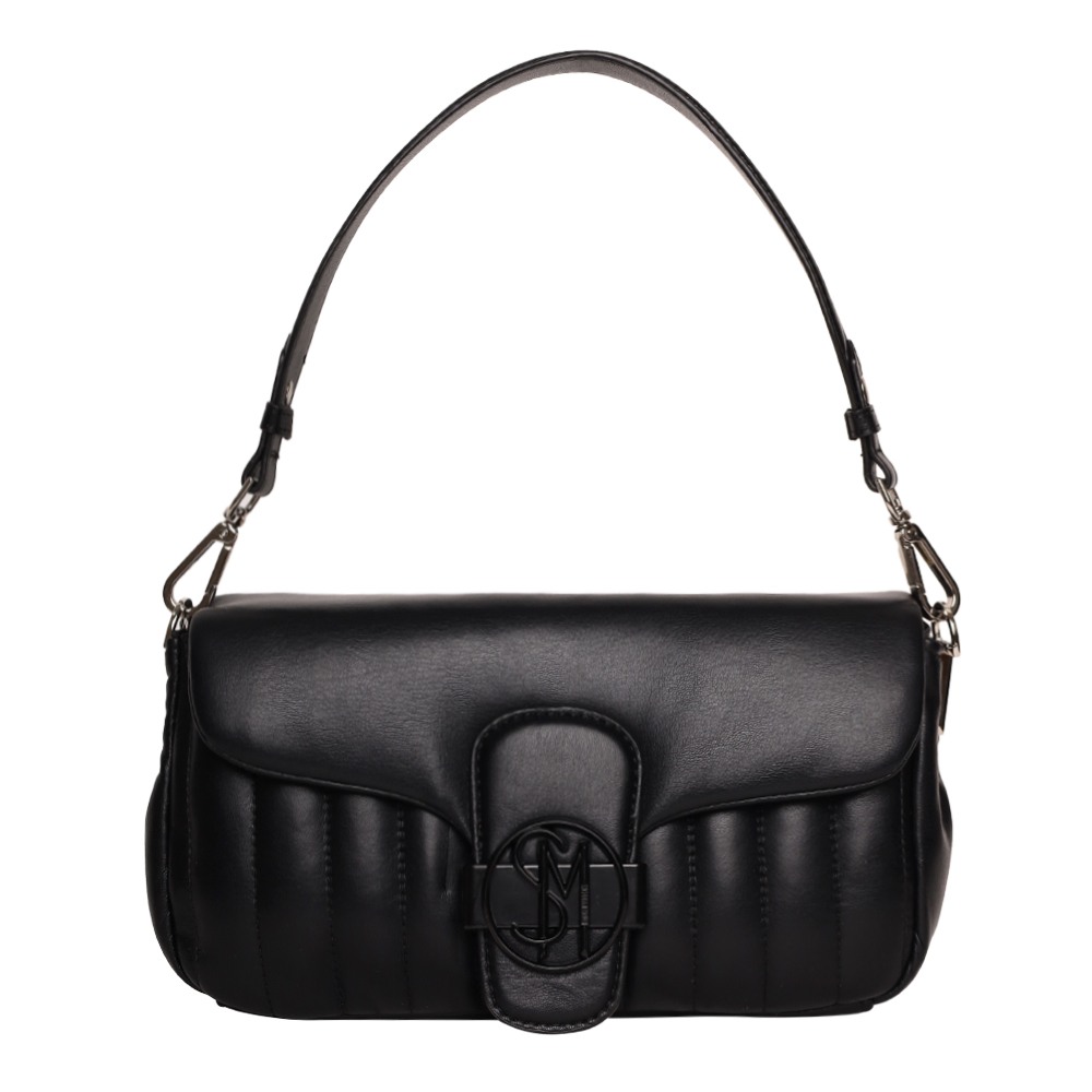 Bpeachy Black Crossbody