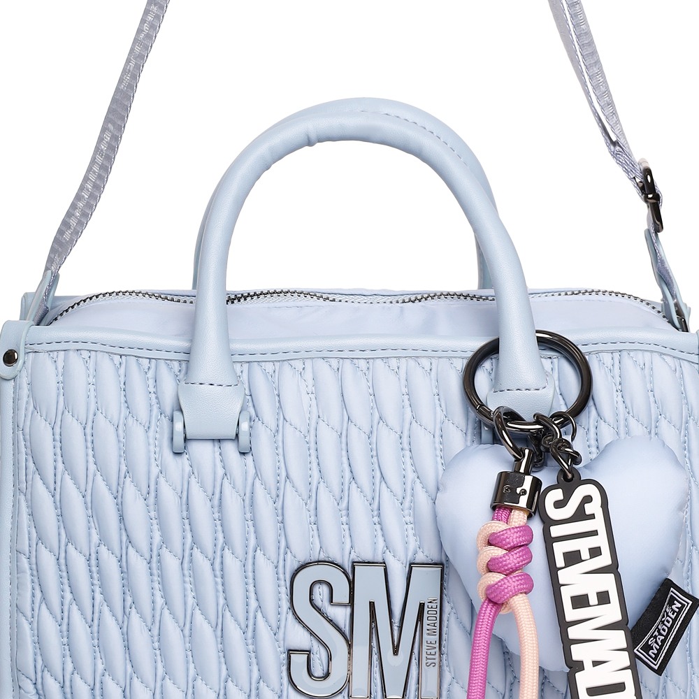 Bmartie Blue Haze Satchel