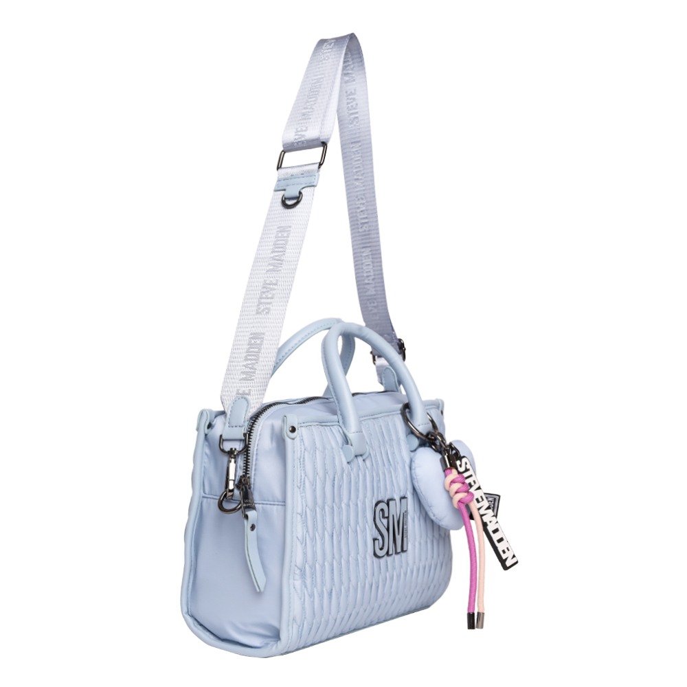 Bmartie Blue Haze Satchel