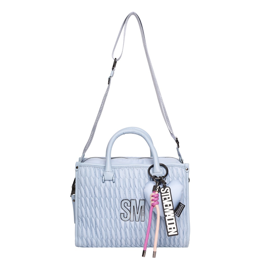 Bmartie Blue Haze Satchel