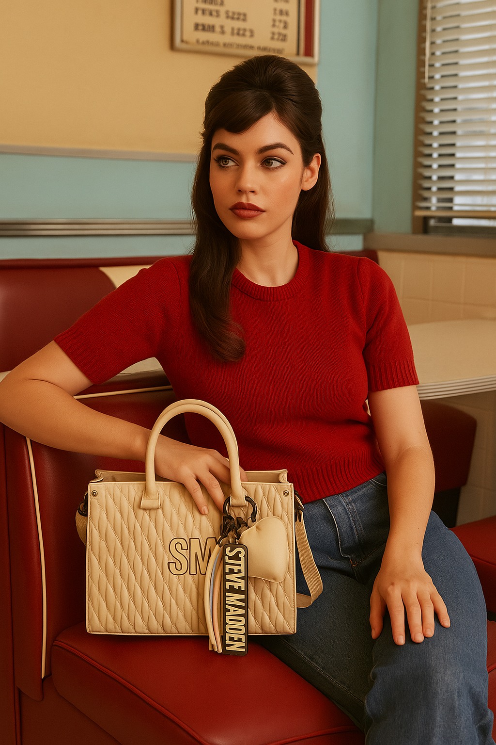 Bmartie Sesame Satchel