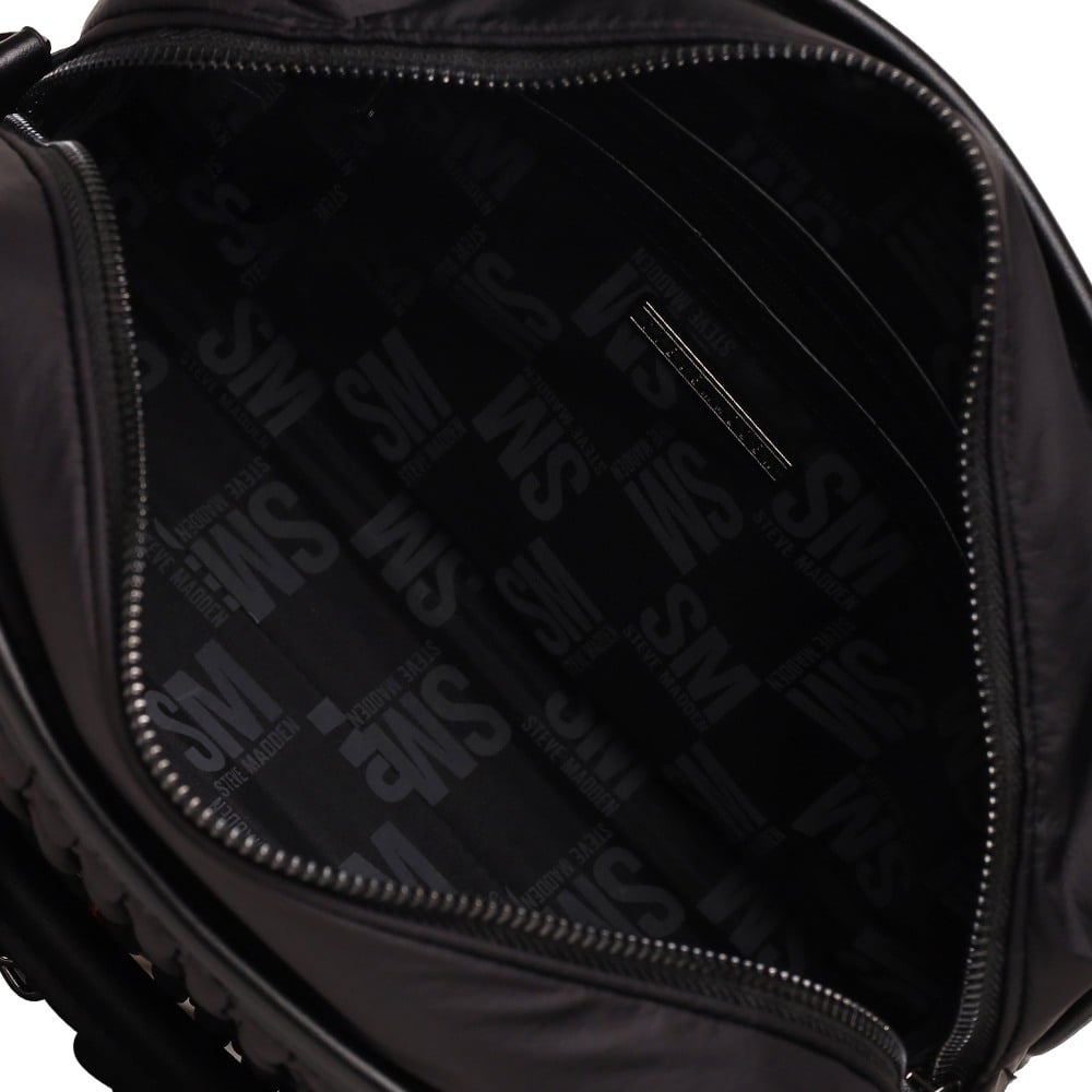 Bmartie Black Satchel