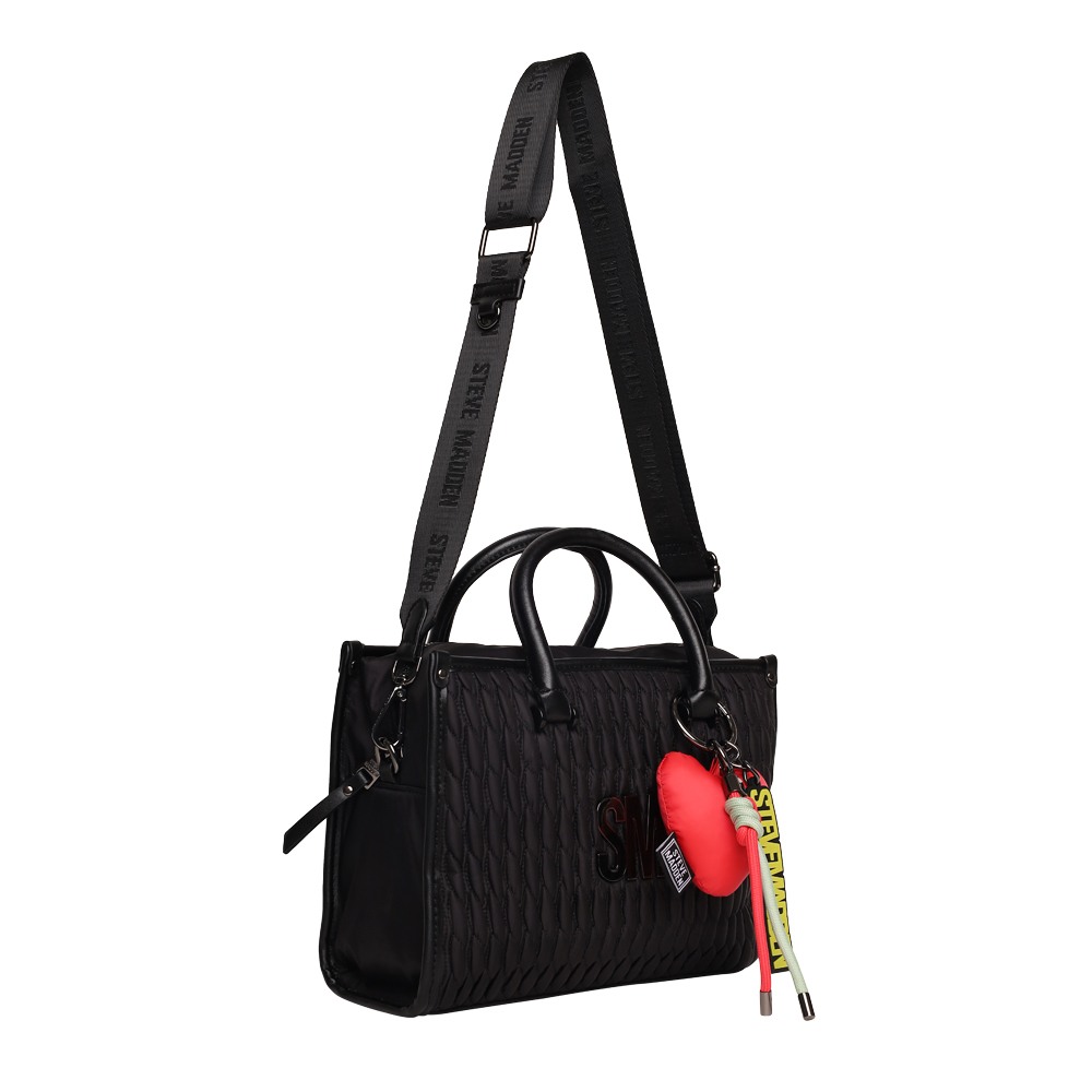 Bmartie Black Satchel