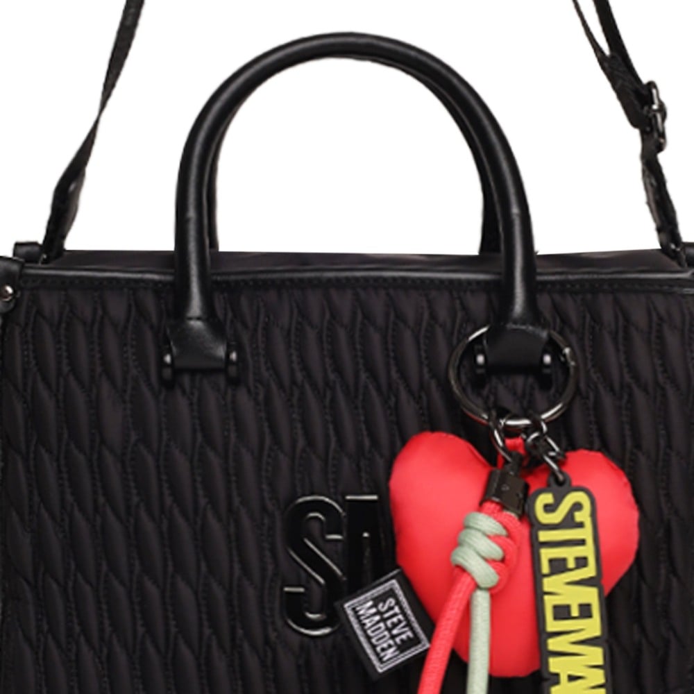 Bmartie Black Satchel