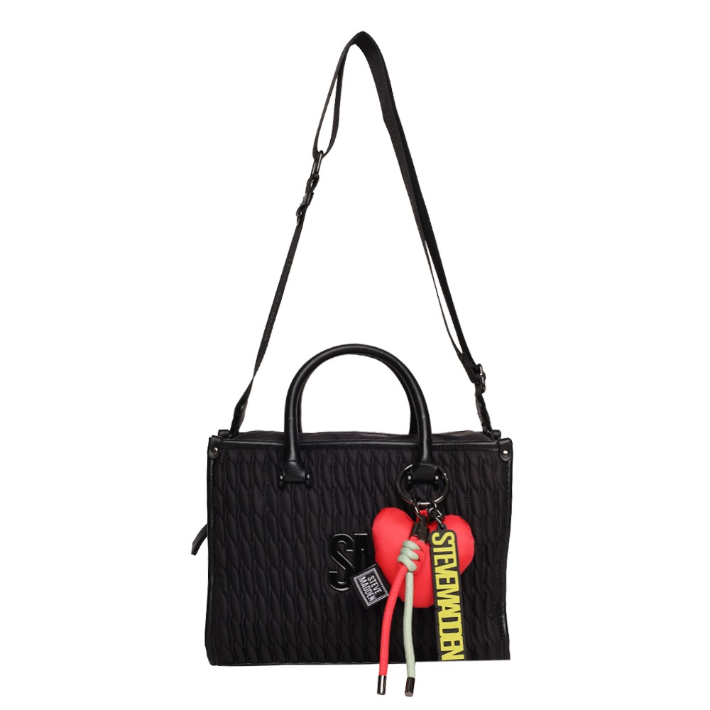 Bmartie Black Satchel