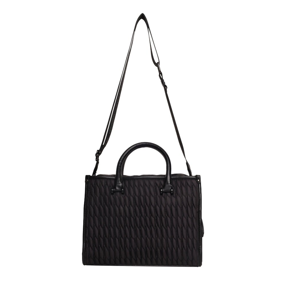 Bmartie Black Satchel