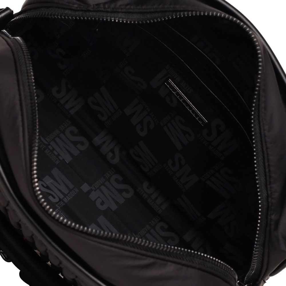 Bmartie Black Satchel