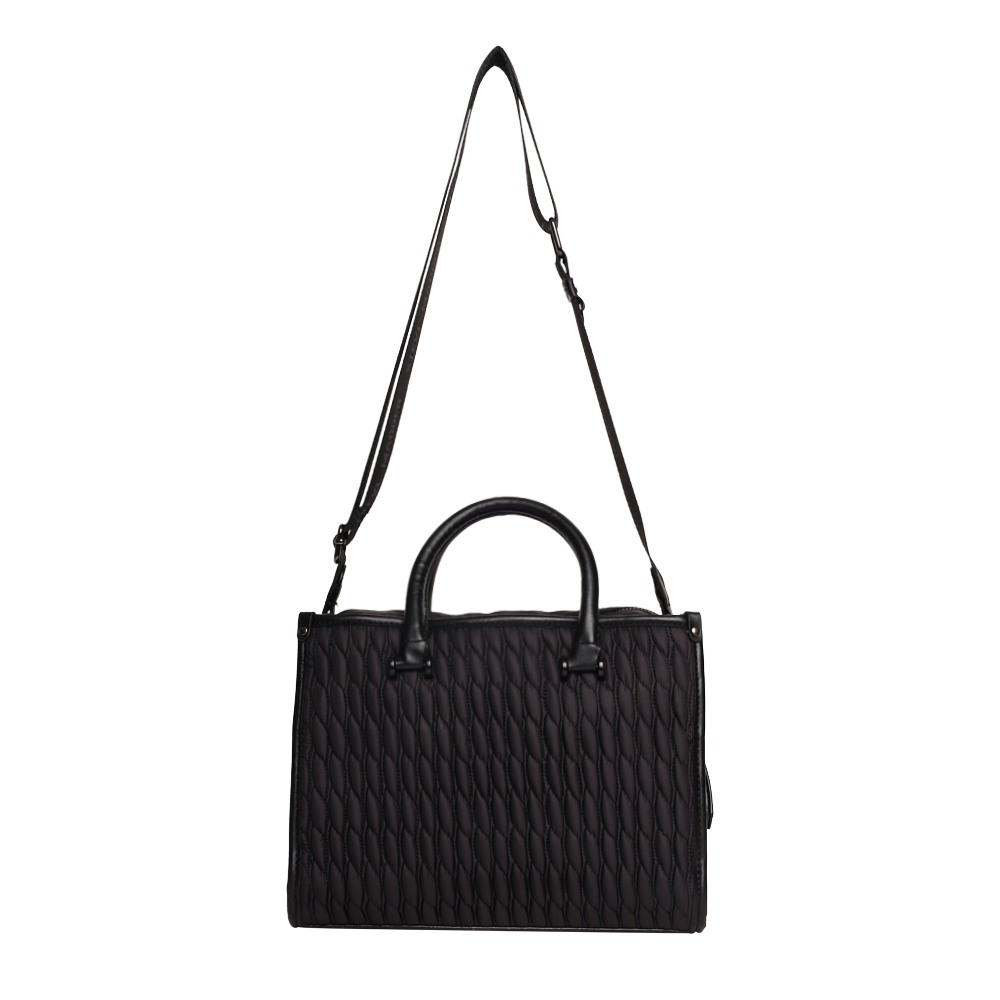 Bmartie Black Satchel