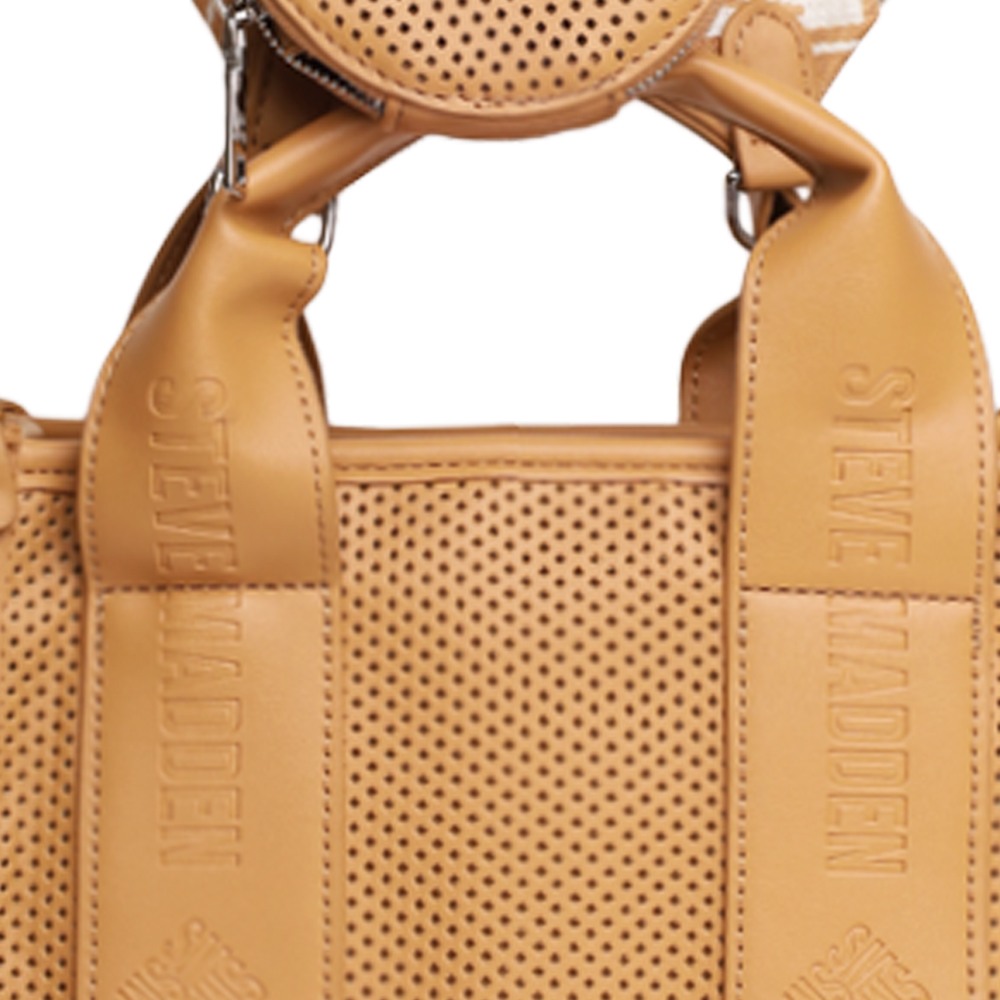 Bwebber Perf Saddle Satchel
