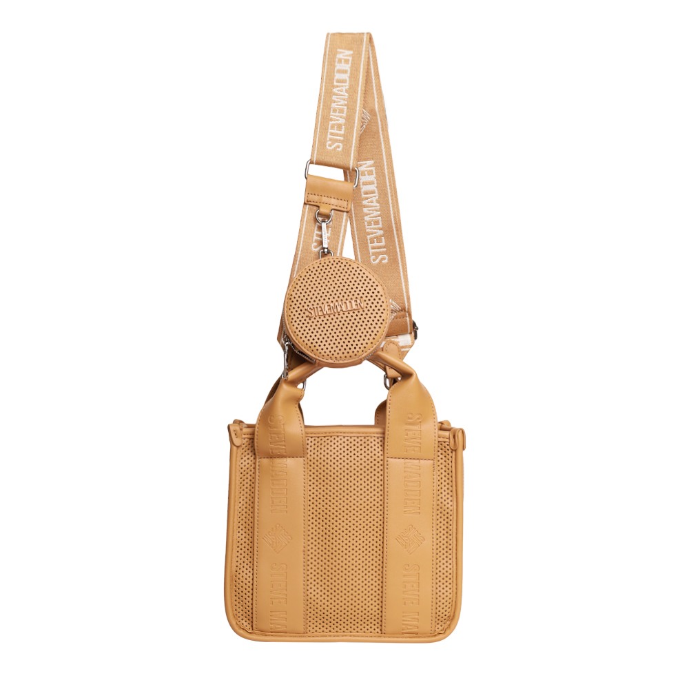 Bwebber Perf Saddle Satchel
