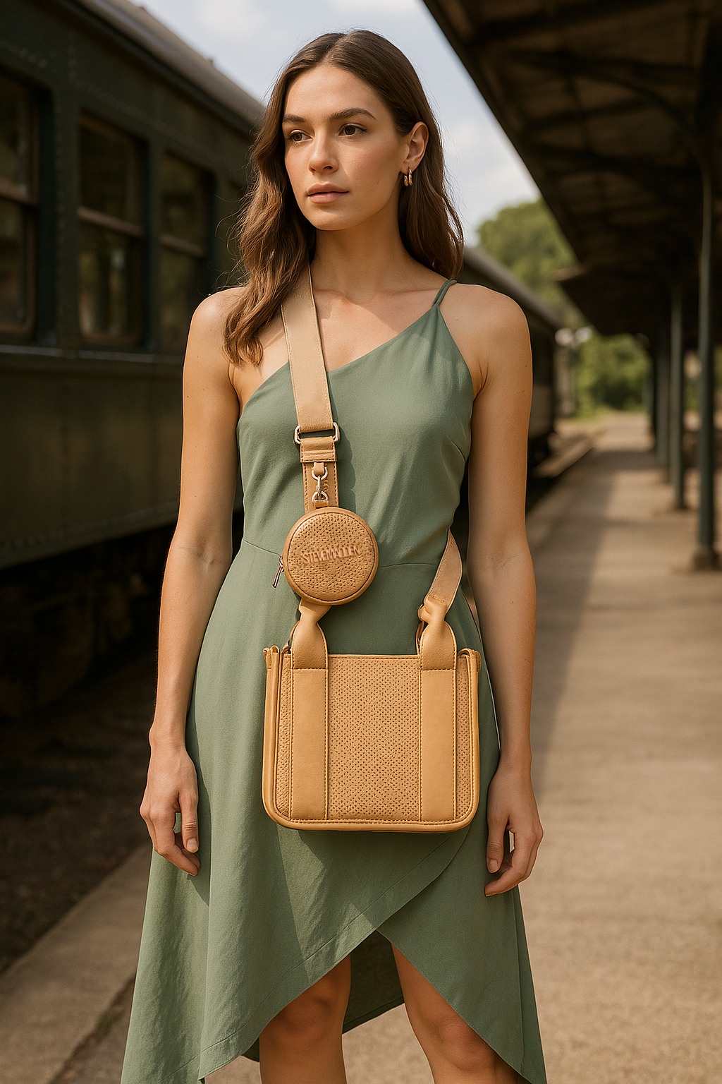 Bwebber Perf Saddle Satchel