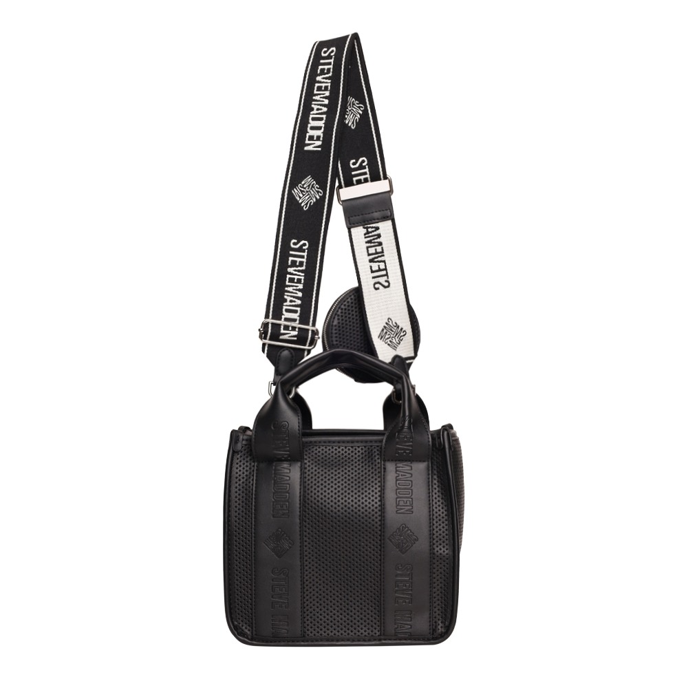 Bwebber Perf Black Satchel