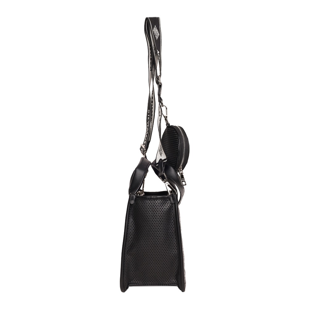 Bwebber Perf Black Satchel