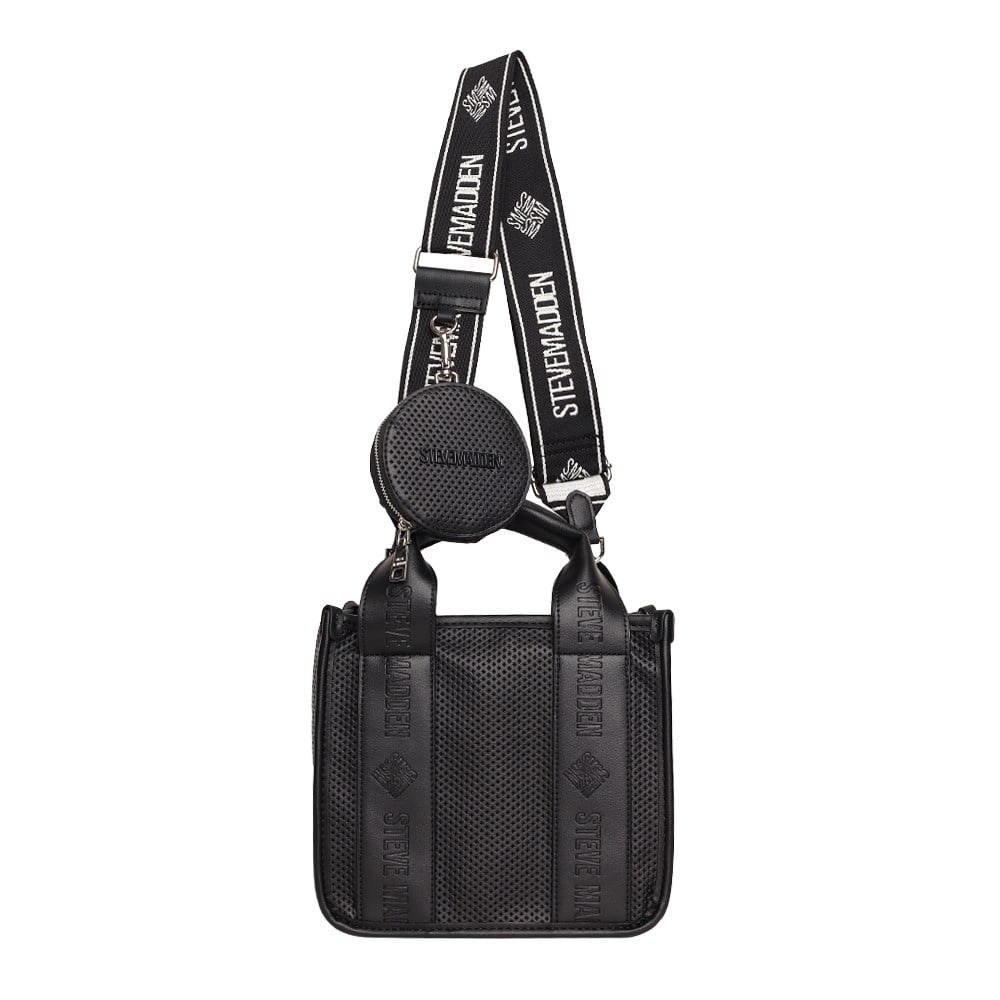 Bwebber Perf Black Satchel