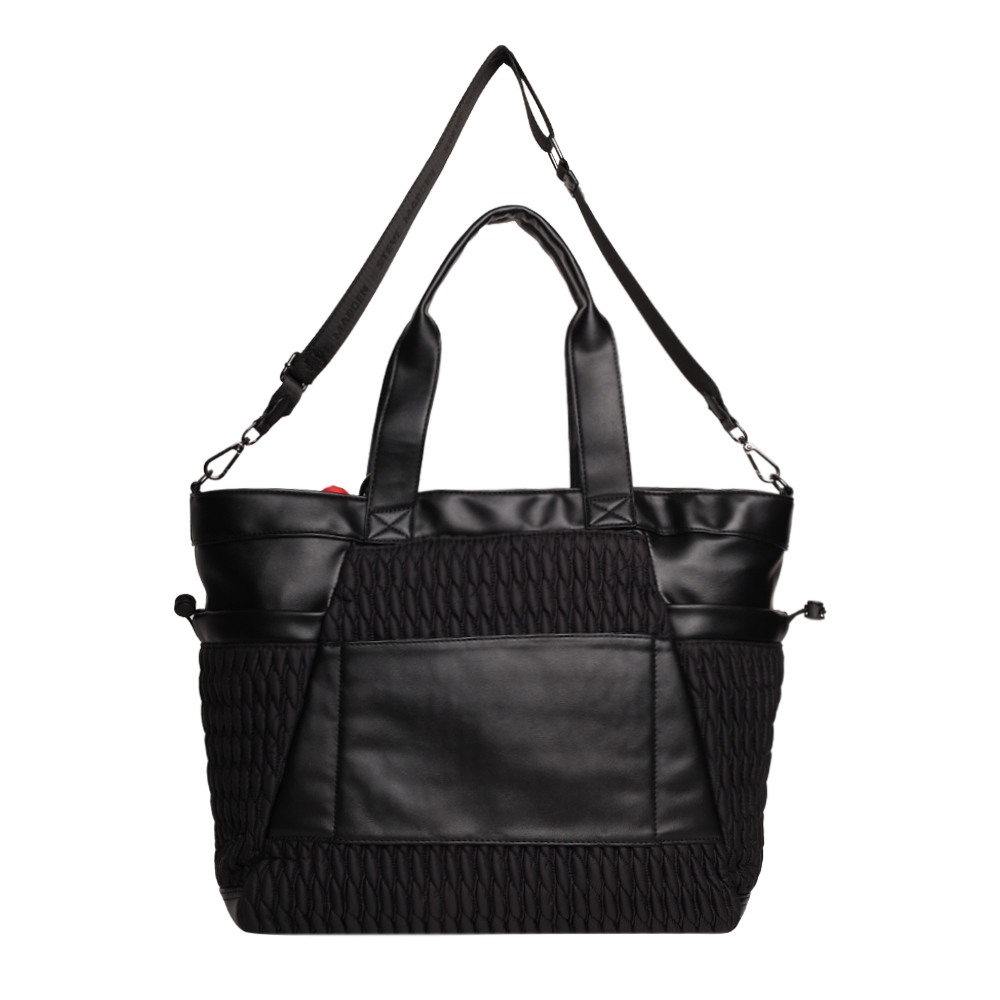 Bmatte Black Tote