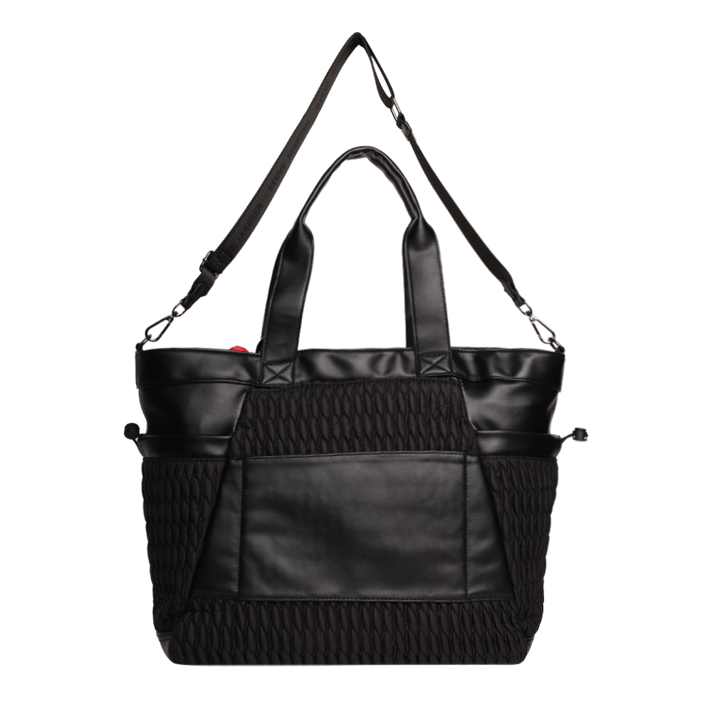 Bmatte Black Tote