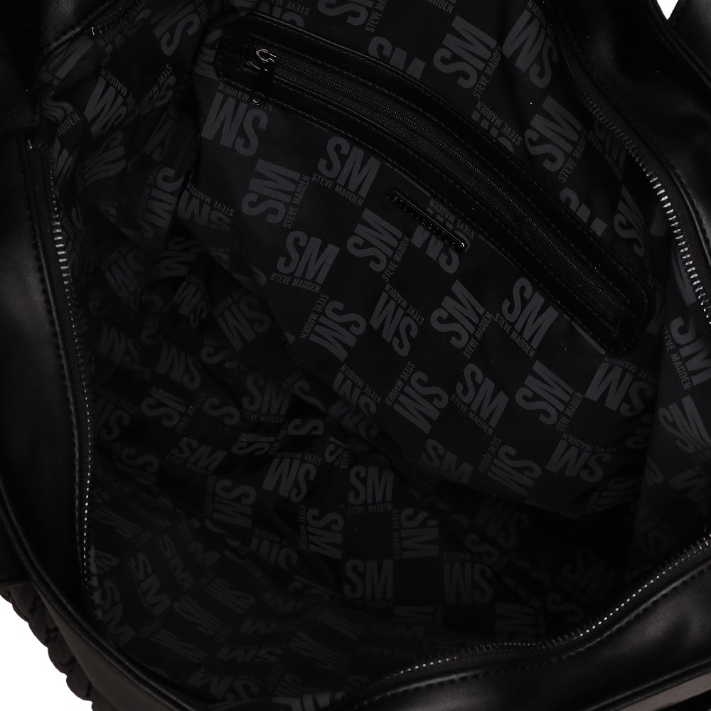 Bmatte Black Tote