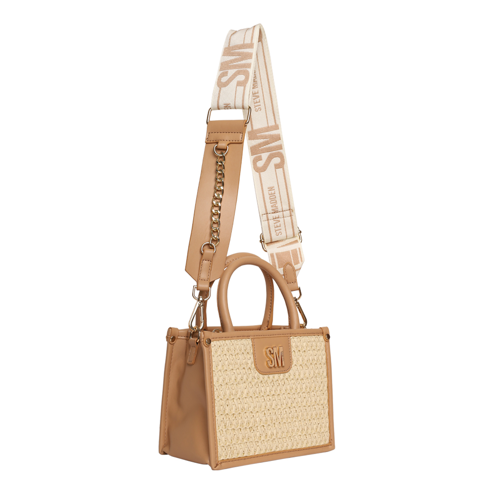 Bniko-S Camel Satchel