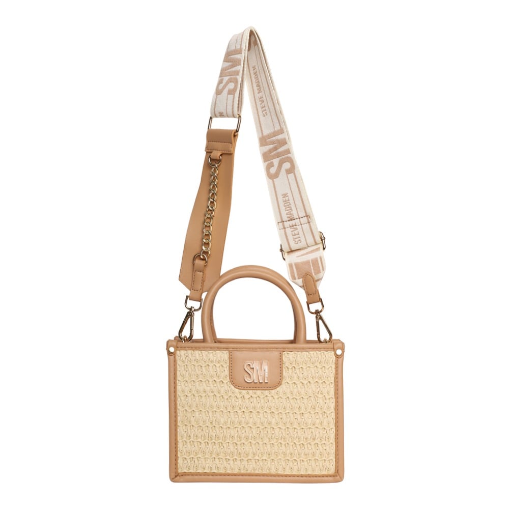 Bniko-S Camel Satchel