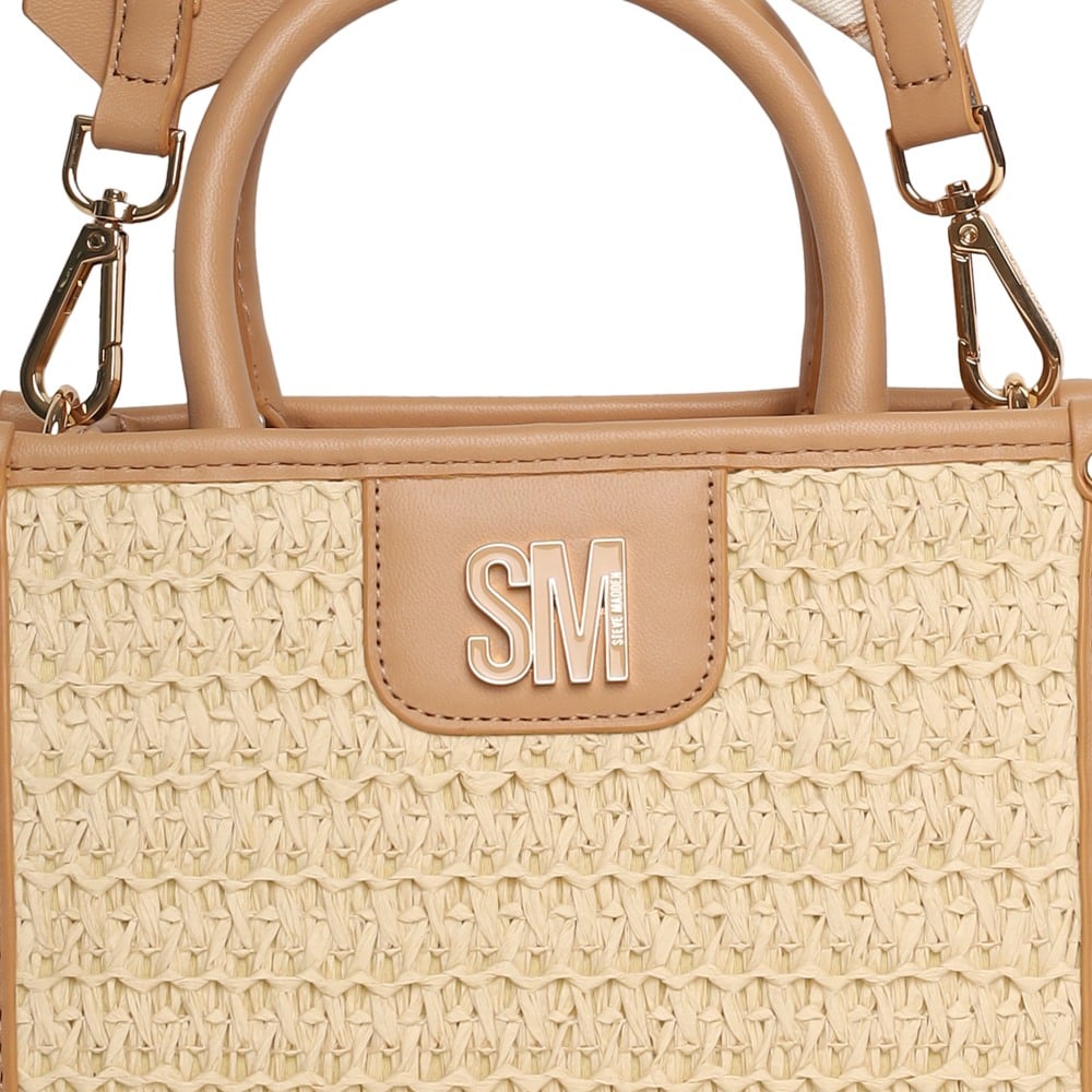 Bniko-S Camel Satchel