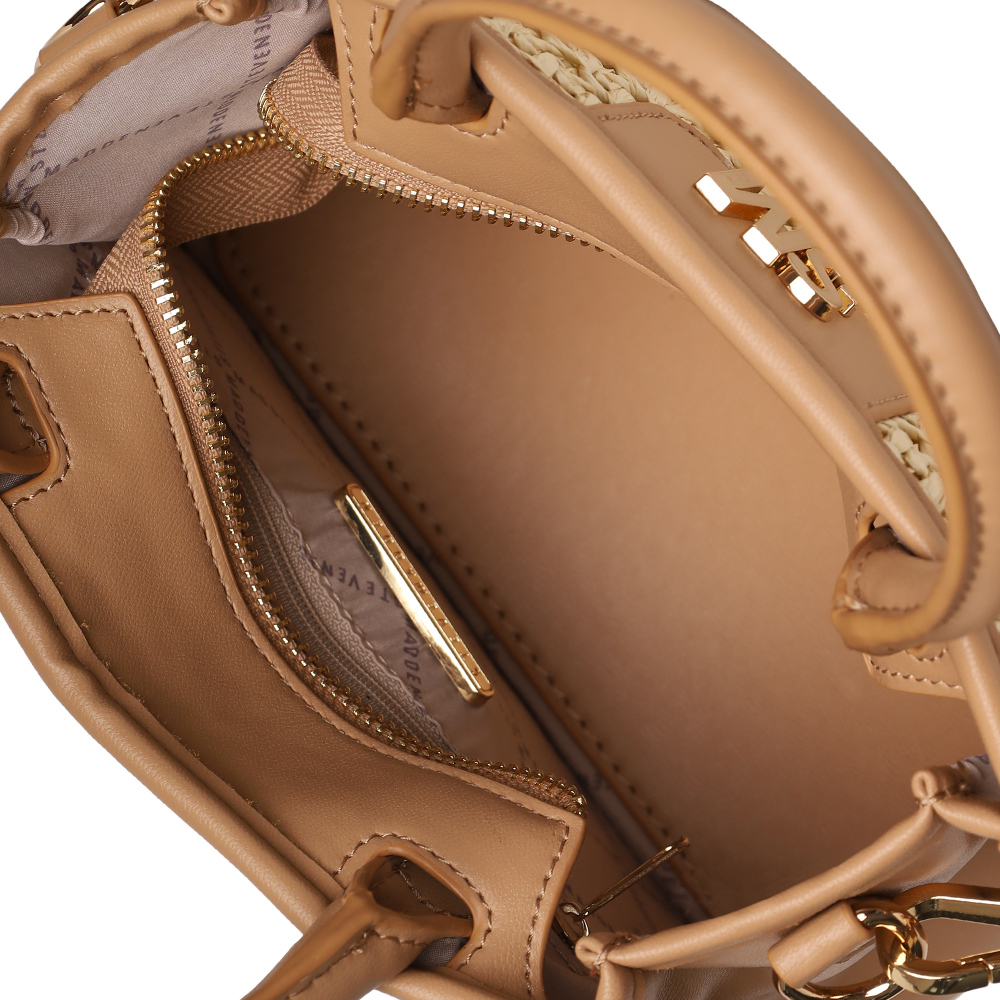Bniko-S Camel Satchel