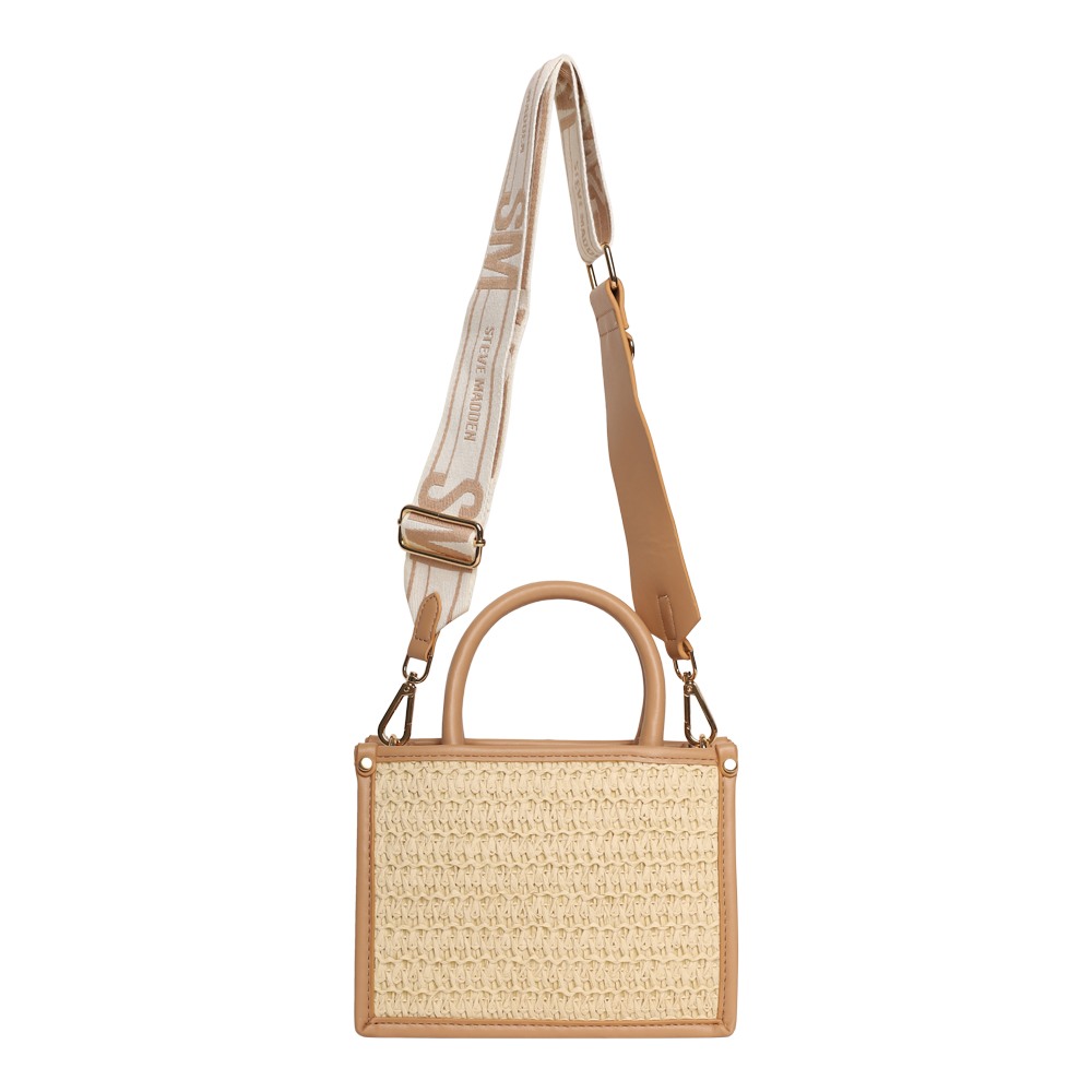 Bniko-S Camel Satchel