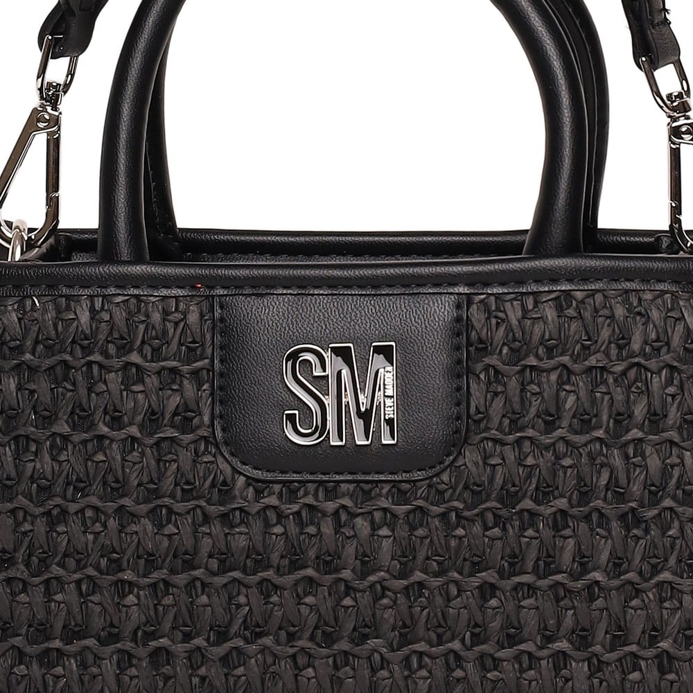 Bniko-S Black Satchel