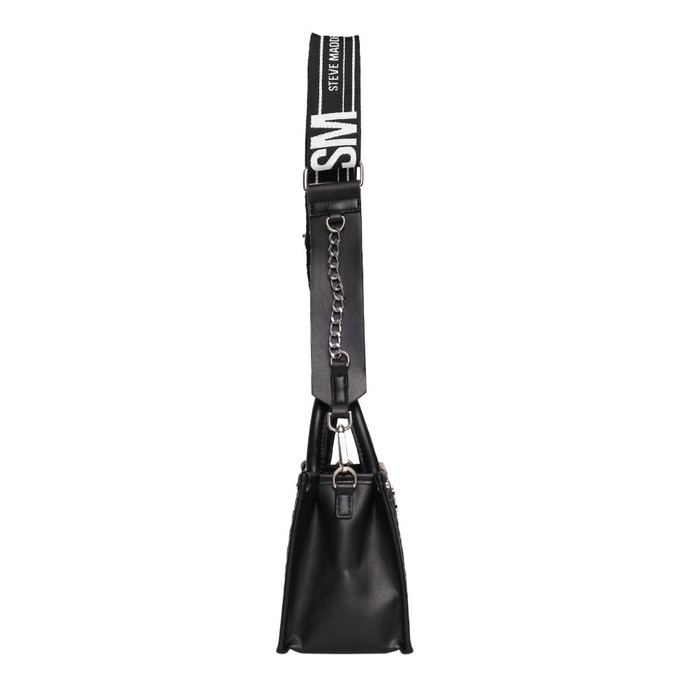 Bniko-S Black Satchel