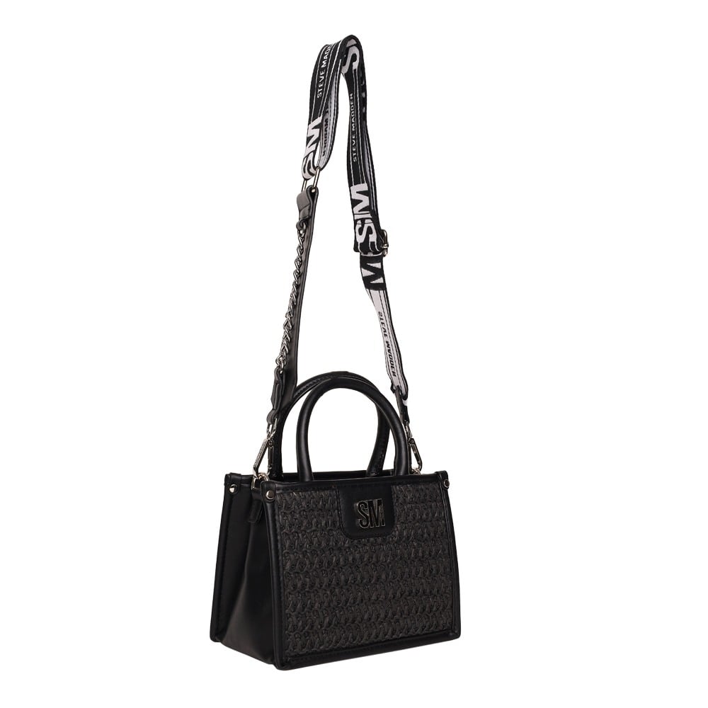 Bniko-S Black Satchel