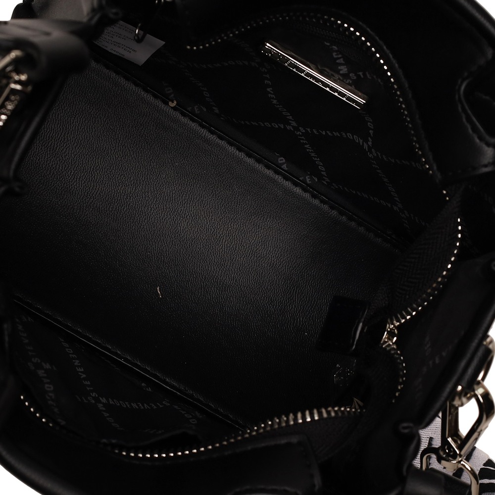Bniko-S Black Satchel