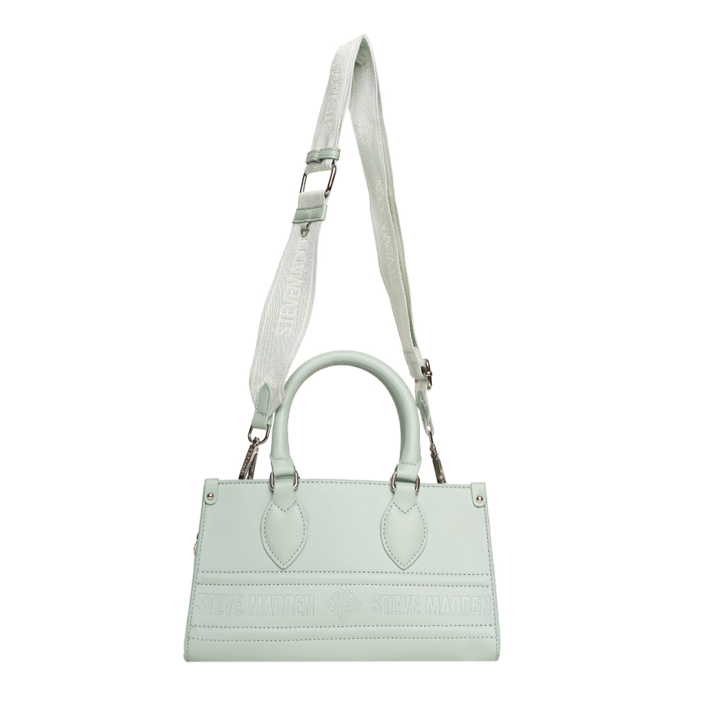 Bknott Frosty Green Crossbody