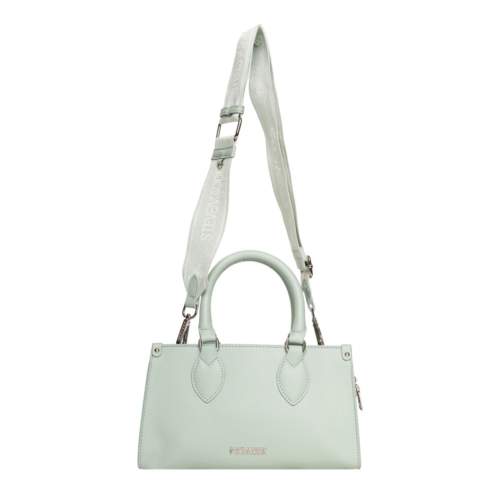 Bknott Frosty Green Crossbody