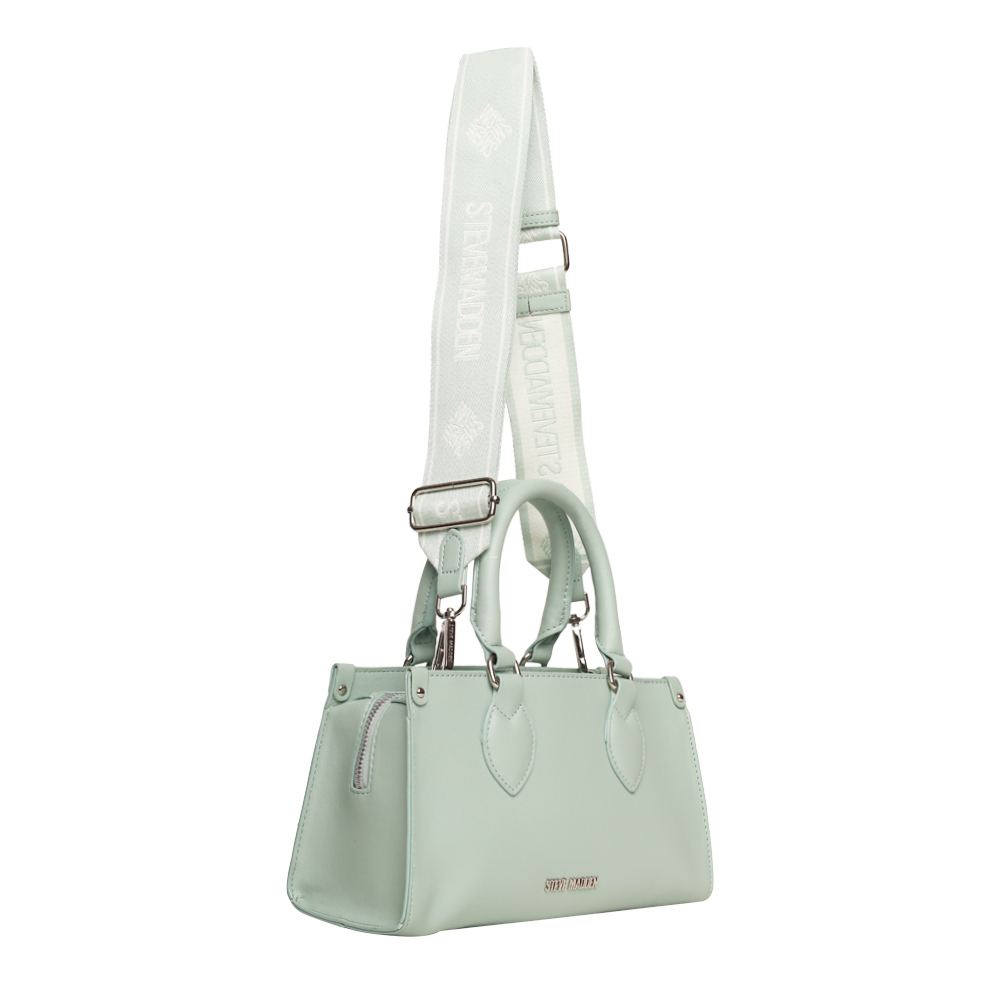 Bknott Frosty Green Crossbody