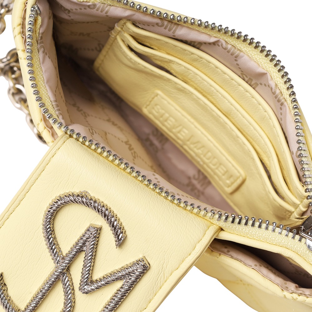 Bchev2 Panne Cotta Clutches & Wallets
