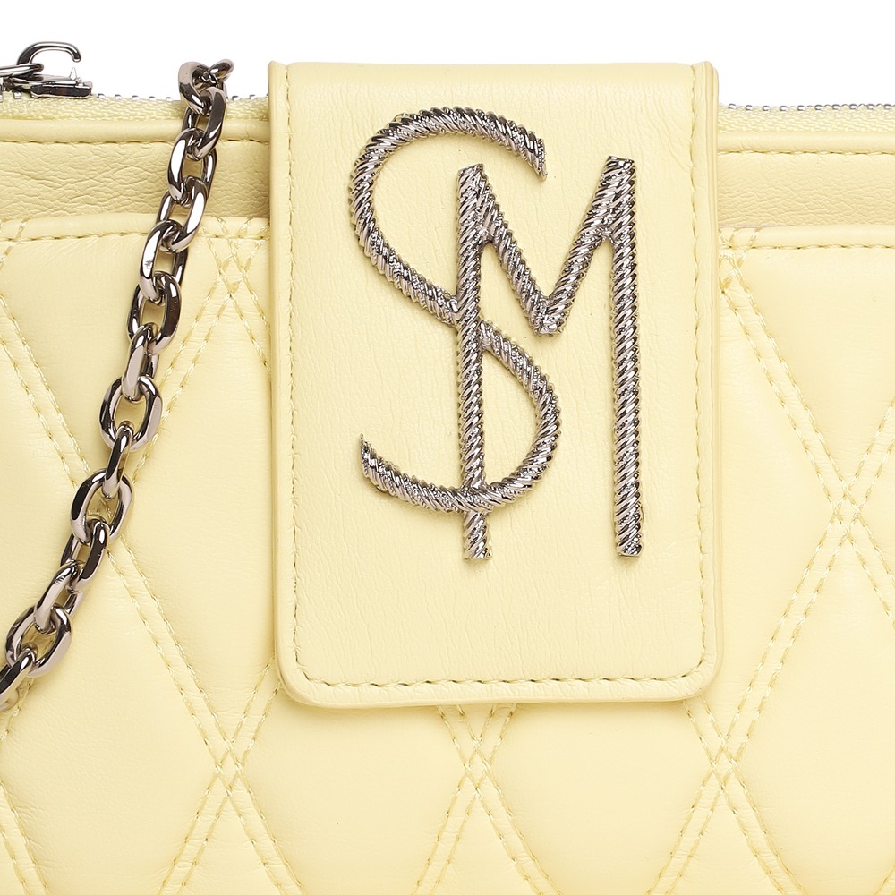 Bchev2 Panne Cotta Clutches & Wallets