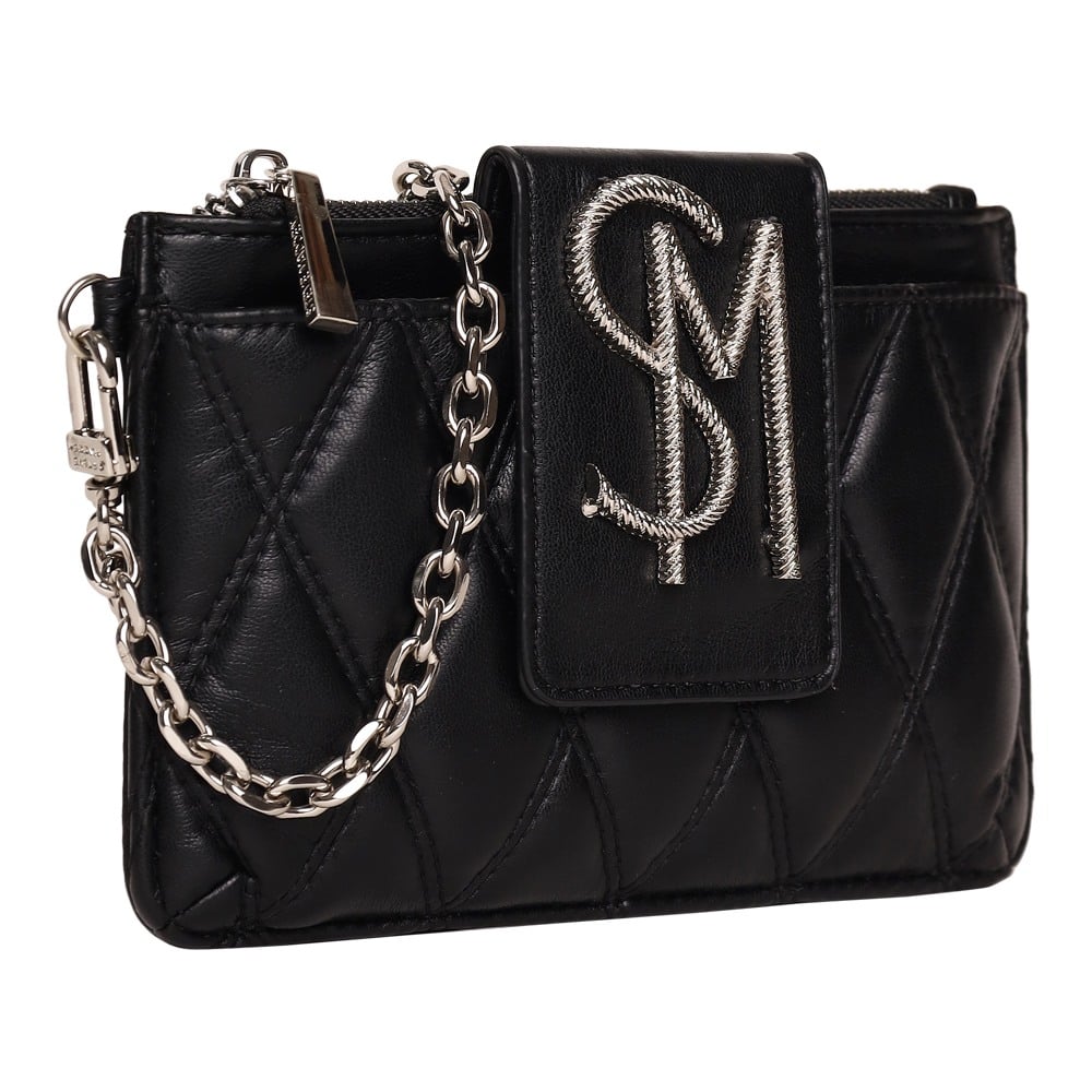 Bchev2 Black Clutches & Wallets
