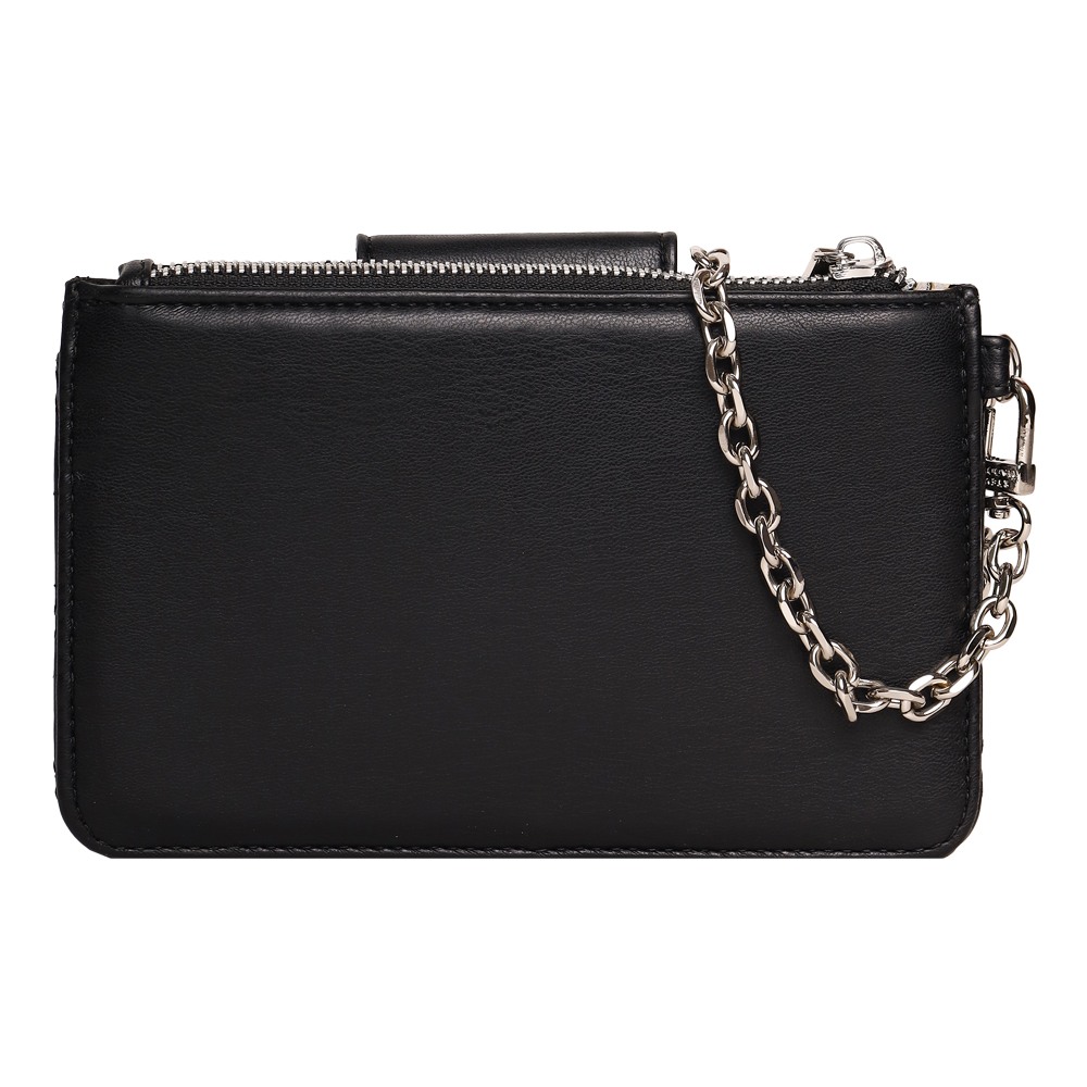 Bchev2 Black Clutches & Wallets