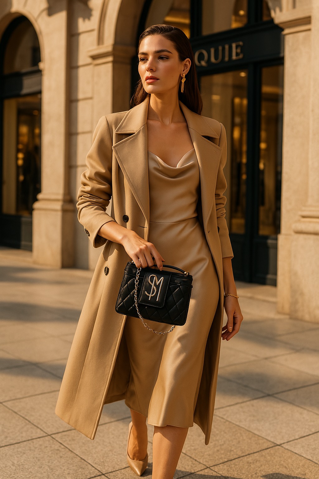Bchev2 Black Clutches & Wallets