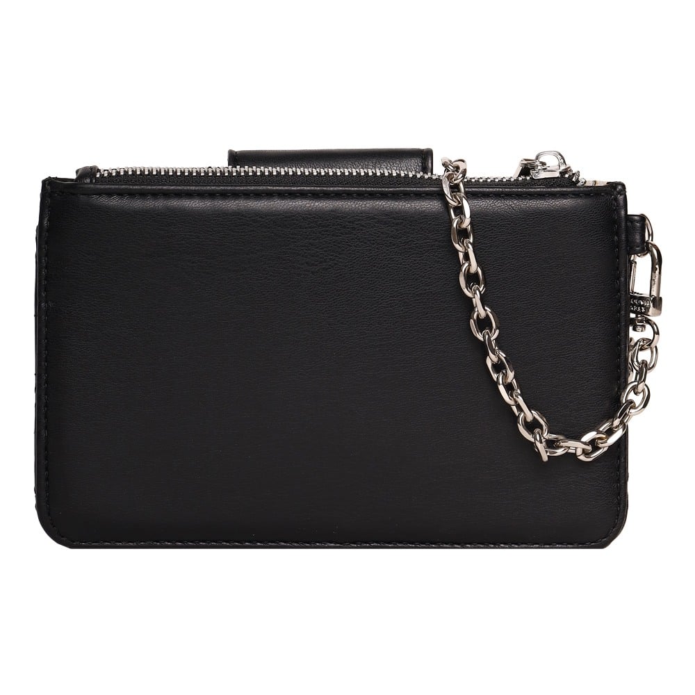 Bchev2 Black Clutches & Wallets